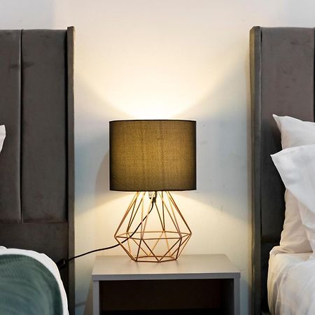 Cosy Birmingham Central 2 Bed Apartment ภายนอก รูปภาพ