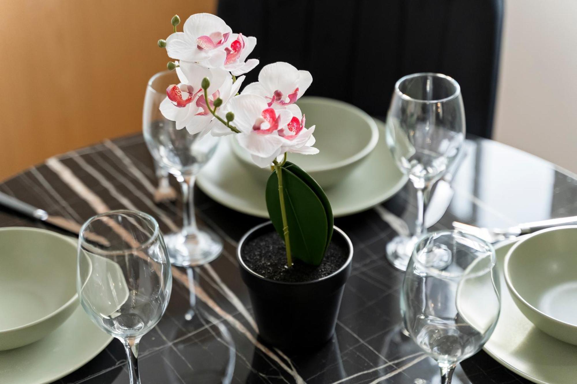 Cosy Birmingham Central 2 Bed Apartment ภายนอก รูปภาพ