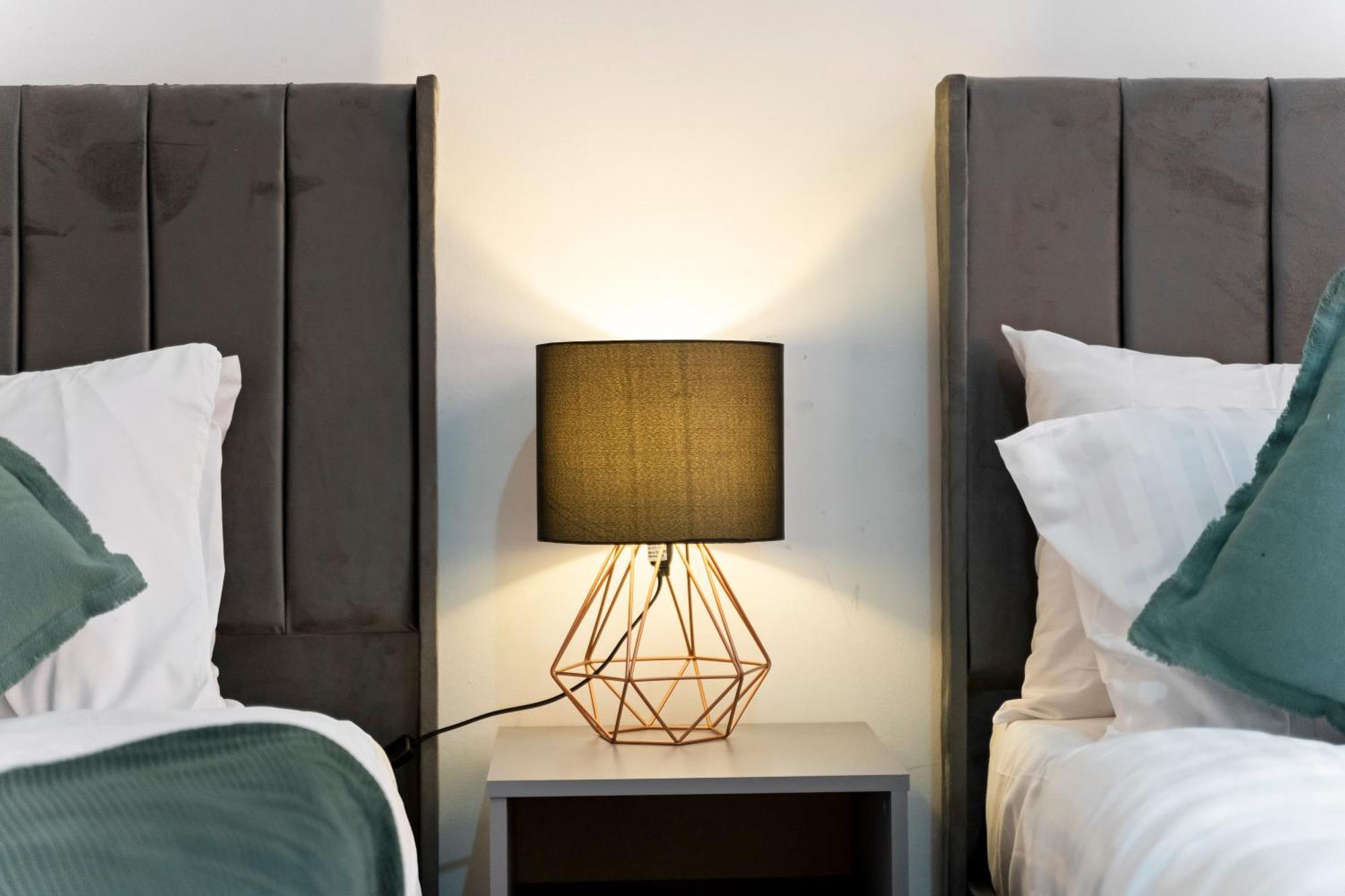 Cosy Birmingham Central 2 Bed Apartment ภายนอก รูปภาพ