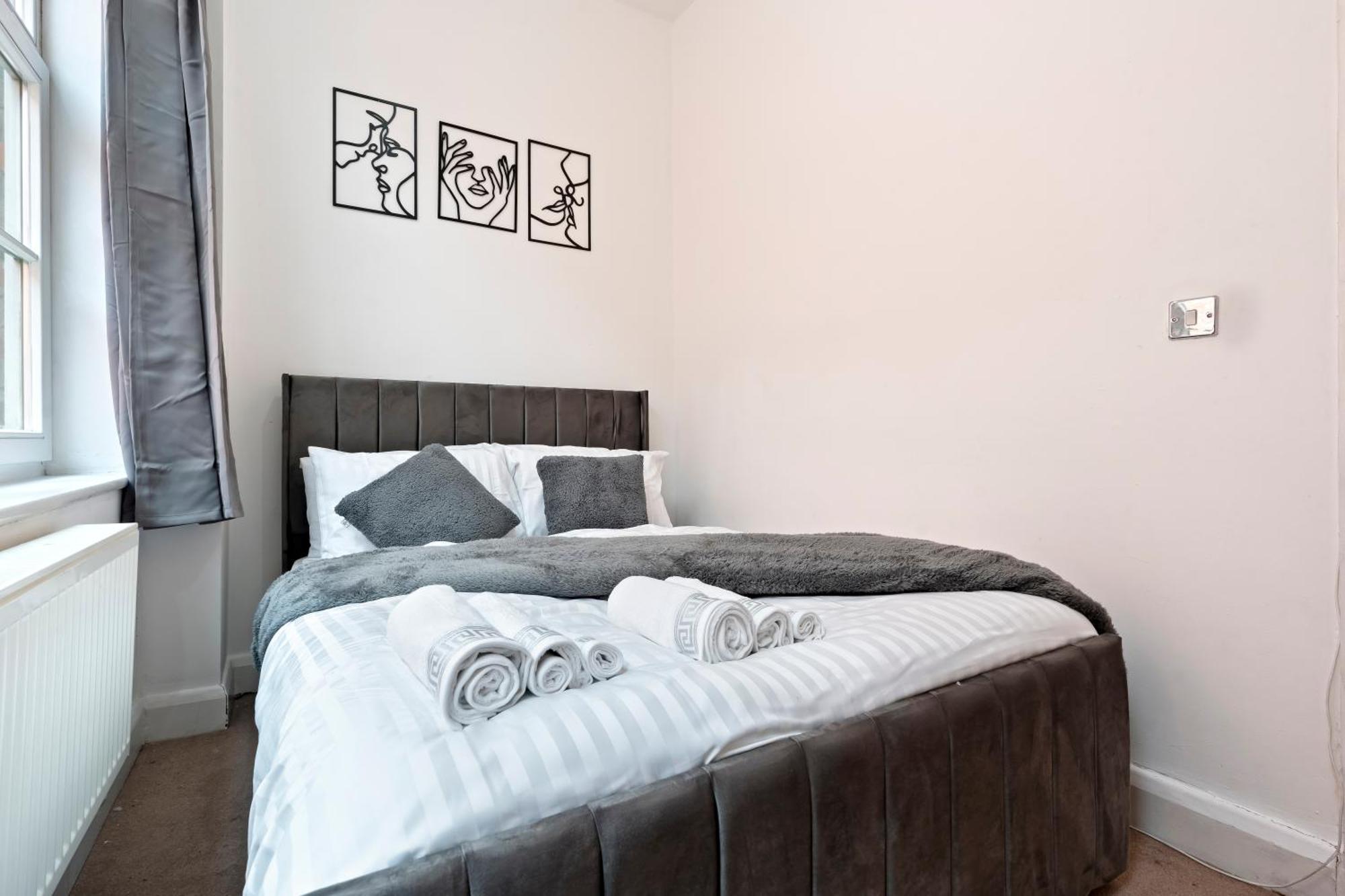 Cosy Birmingham Central 2 Bed Apartment ภายนอก รูปภาพ