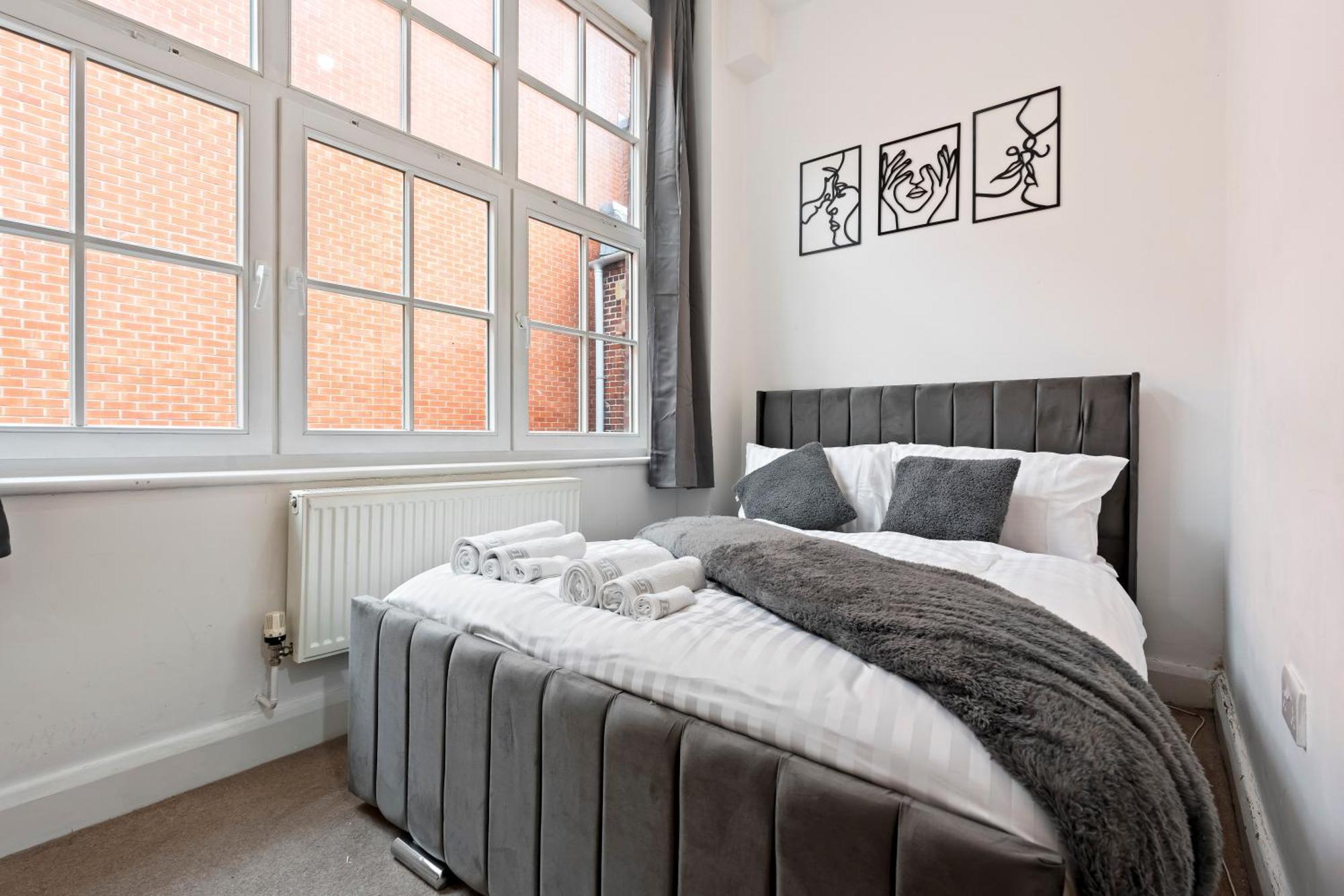 Cosy Birmingham Central 2 Bed Apartment ภายนอก รูปภาพ