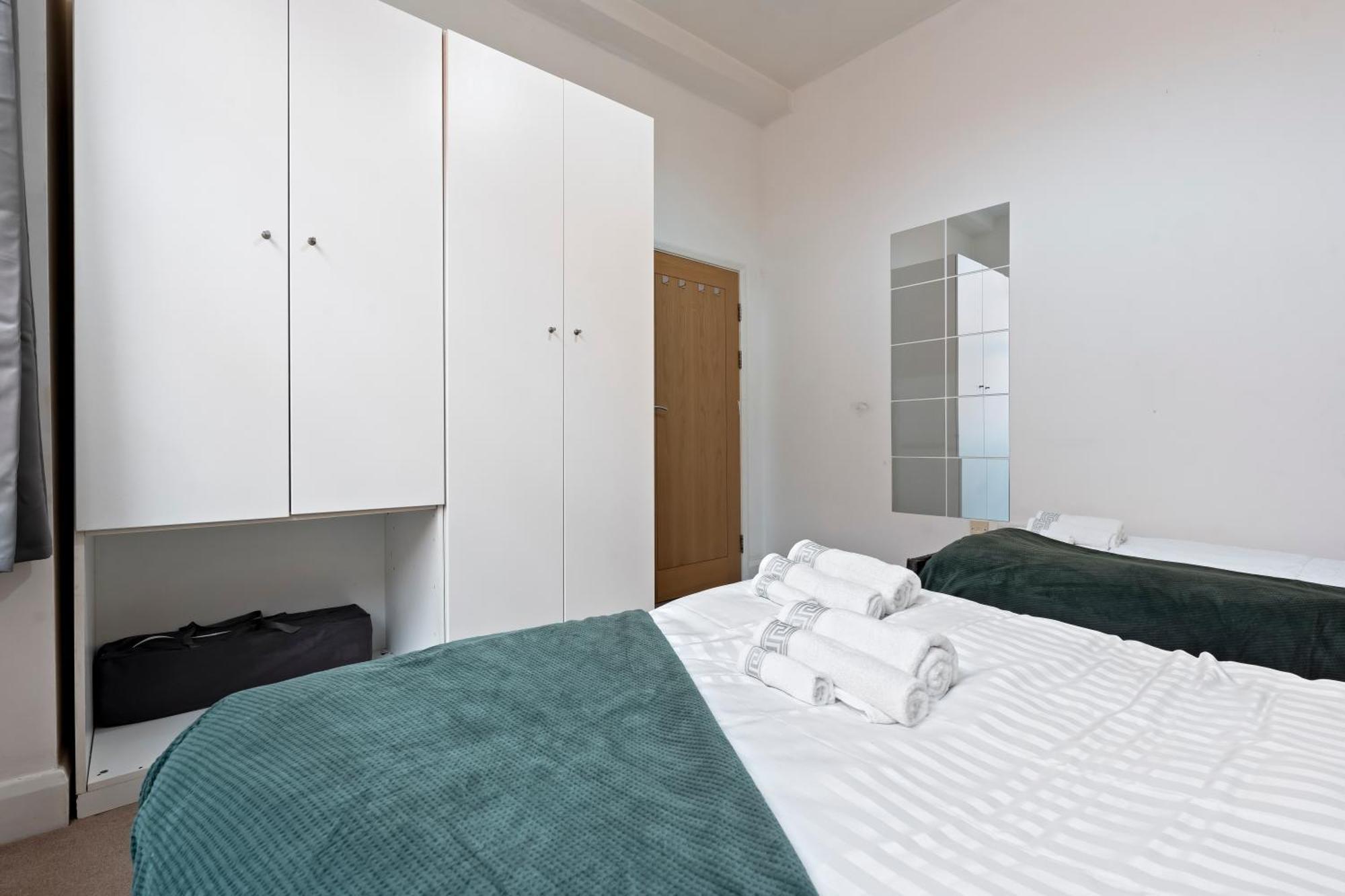 Cosy Birmingham Central 2 Bed Apartment ภายนอก รูปภาพ