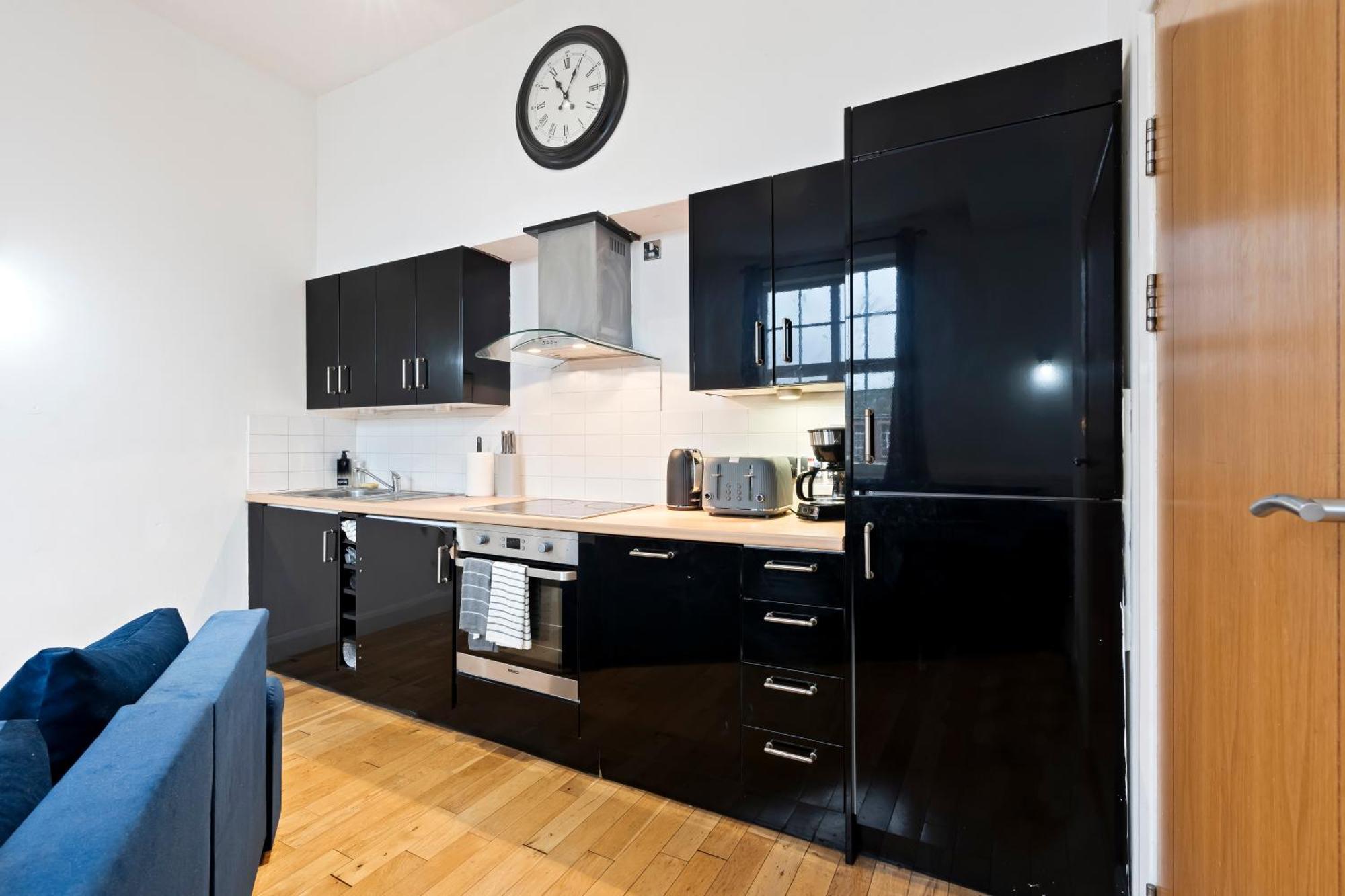 Cosy Birmingham Central 2 Bed Apartment ภายนอก รูปภาพ