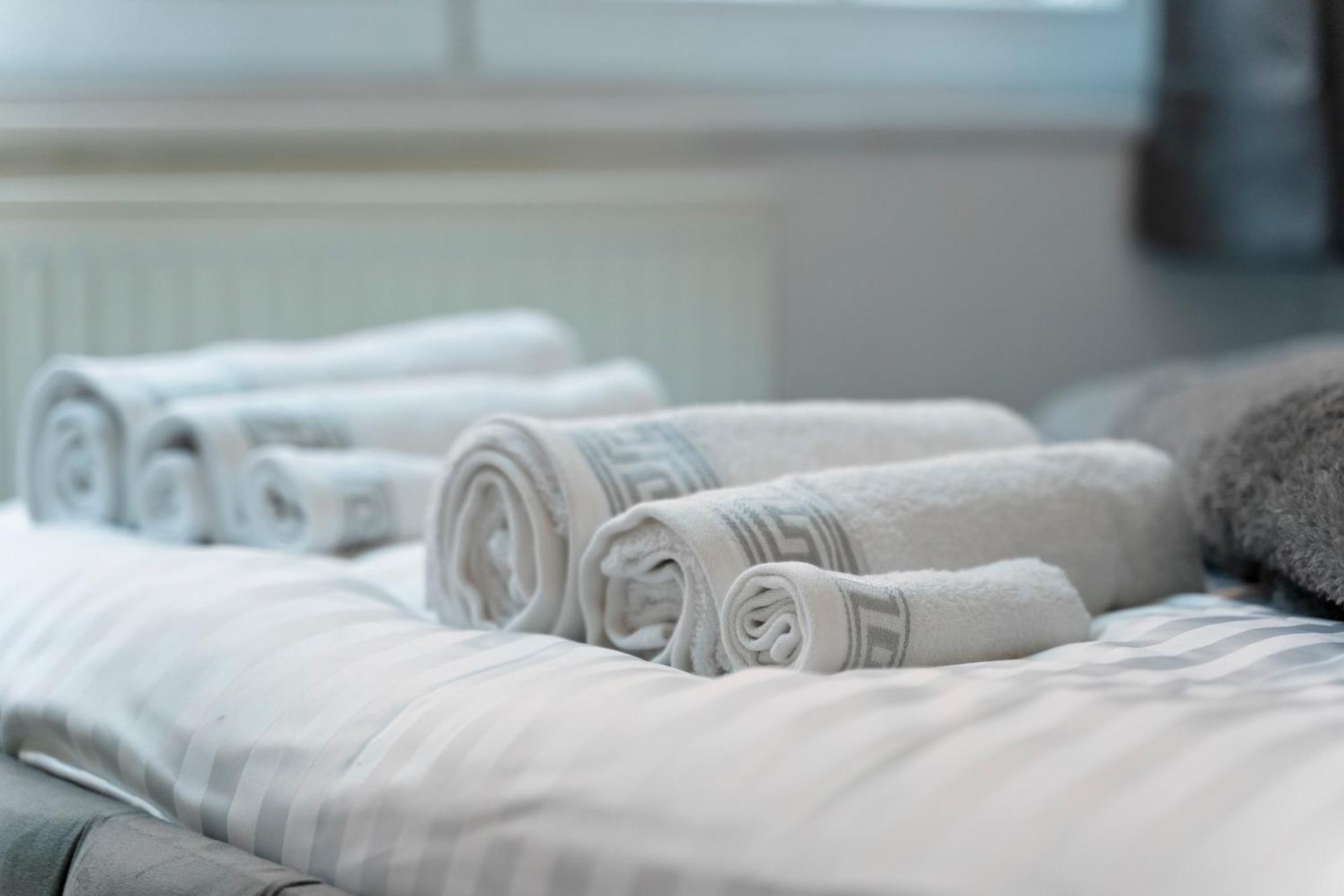 Cosy Birmingham Central 2 Bed Apartment ภายนอก รูปภาพ